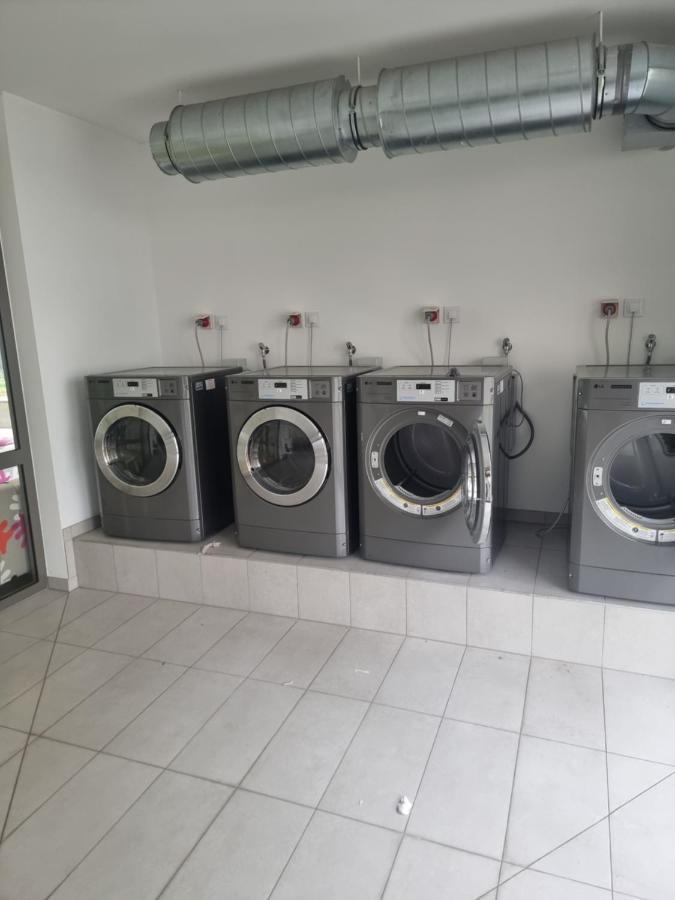 Das Schone Wien Buitenkant foto